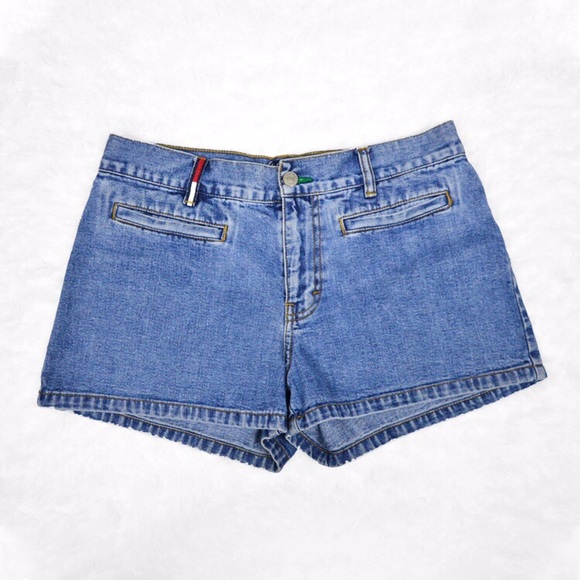 Tommy Hilfiger Pants - Vintage 90s Tommy Hilfiger Jean Shorts